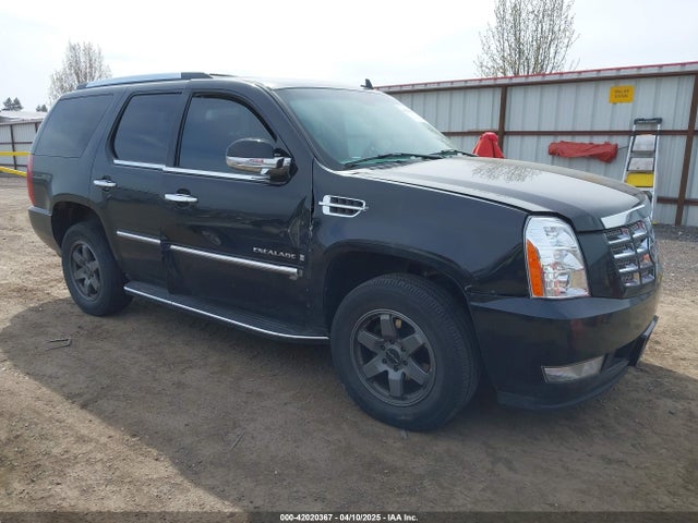 2007 CADILLAC ESCALADE 1GYFK63857R411693 Photo 0