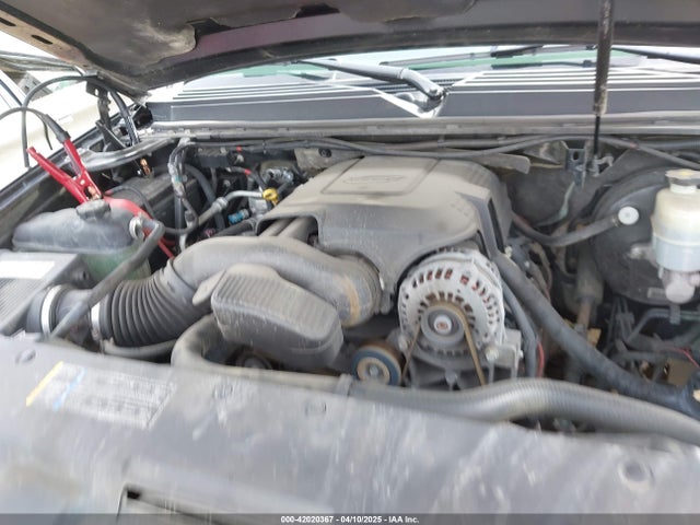 2007 CADILLAC ESCALADE 1GYFK63857R411693 Photo 9