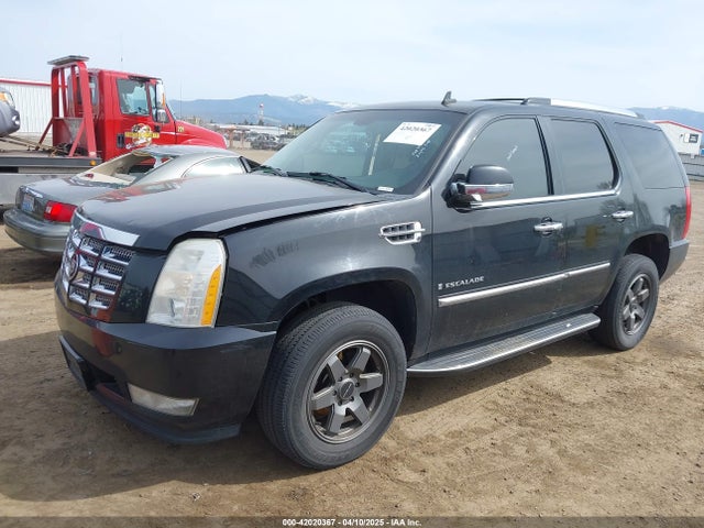 2007 CADILLAC ESCALADE 1GYFK63857R411693 Photo 1