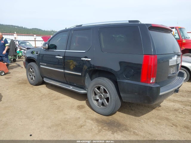 2007 CADILLAC ESCALADE 1GYFK63857R411693 Photo 2