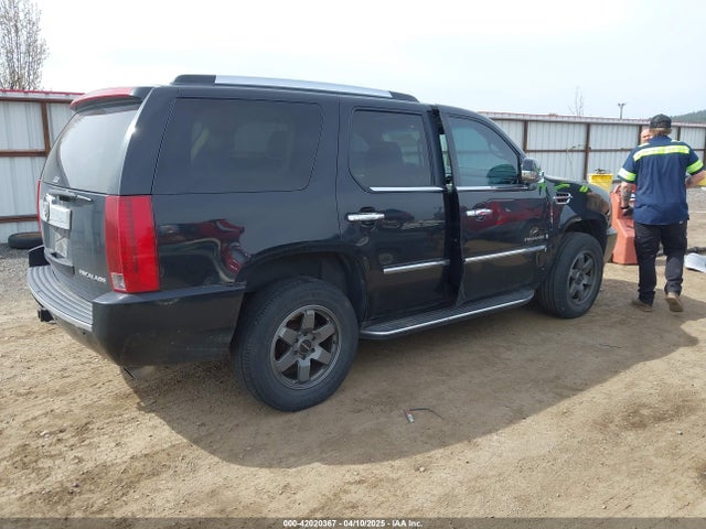 2007 CADILLAC ESCALADE 1GYFK63857R411693 Photo 3