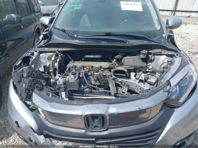 3CZRU5H53KM718483 Honda HR-V EX