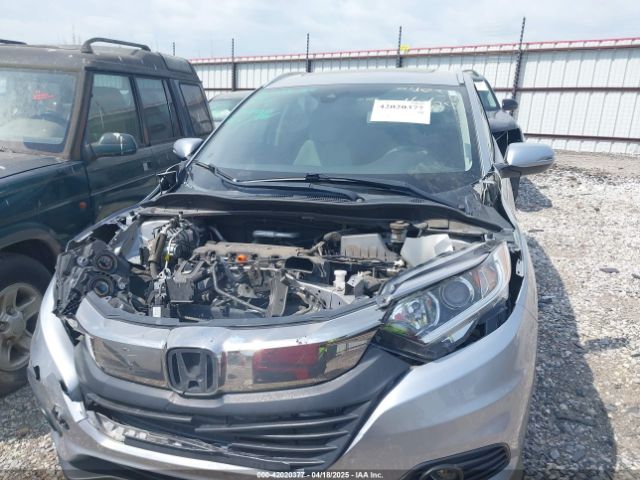3CZRU5H53KM718483 Honda HR-V EX