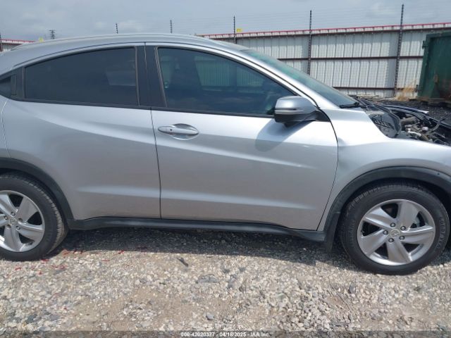 3CZRU5H53KM718483 Honda HR-V EX