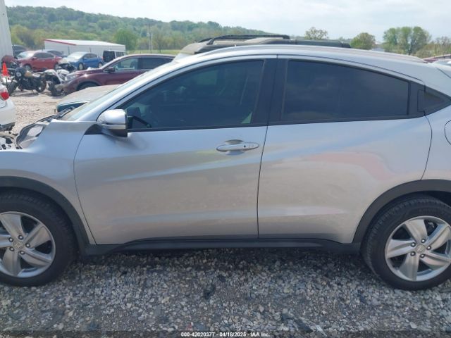 3CZRU5H53KM718483 Honda HR-V EX
