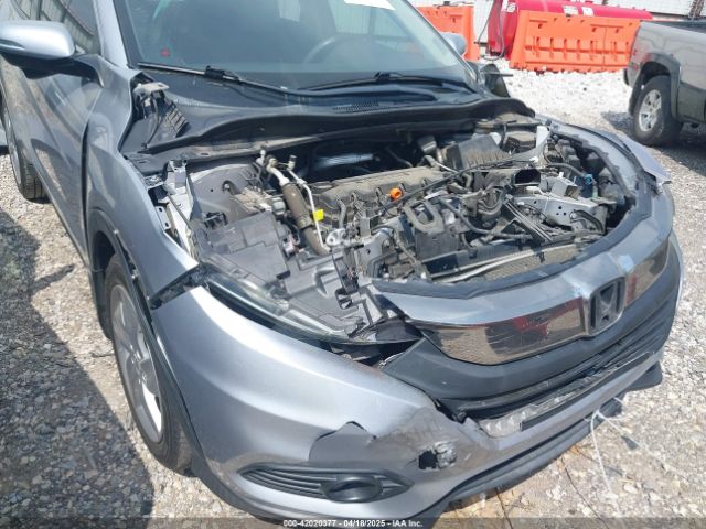 3CZRU5H53KM718483 Honda HR-V EX