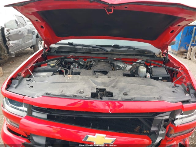 1GCVKREC3GZ276041 Chevrolet Silverado 1500 2lt