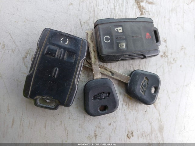 1GCVKREC3GZ276041 Chevrolet Silverado 1500 2lt