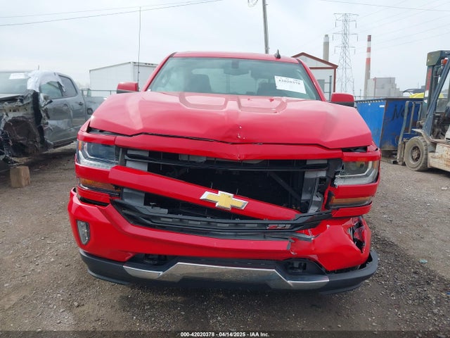 1GCVKREC3GZ276041 Chevrolet Silverado 1500 2lt