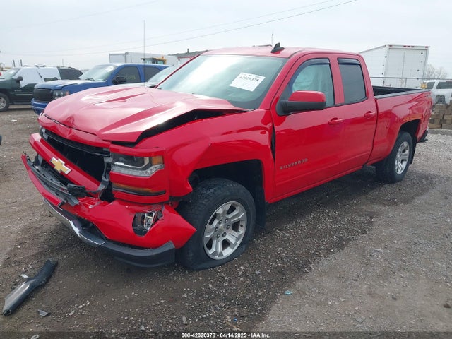 1GCVKREC3GZ276041 Chevrolet Silverado 1500 2lt