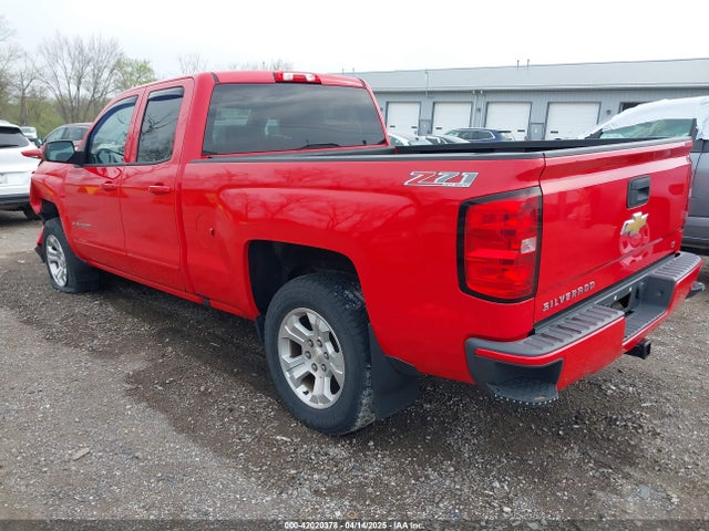 1GCVKREC3GZ276041 Chevrolet Silverado 1500 2lt