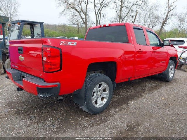 1GCVKREC3GZ276041 Chevrolet Silverado 1500 2lt