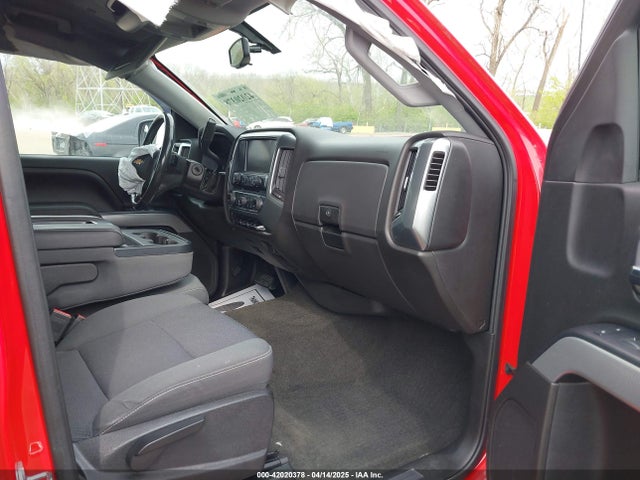 1GCVKREC3GZ276041 Chevrolet Silverado 1500 2lt