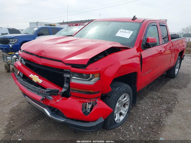1GCVKREC3GZ276041 Chevrolet Silverado 1500 2lt