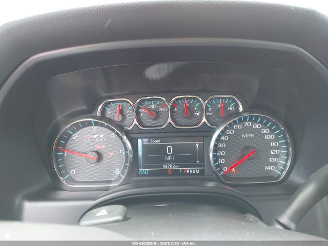 1GCVKREC3GZ276041 Chevrolet Silverado 1500 2lt
