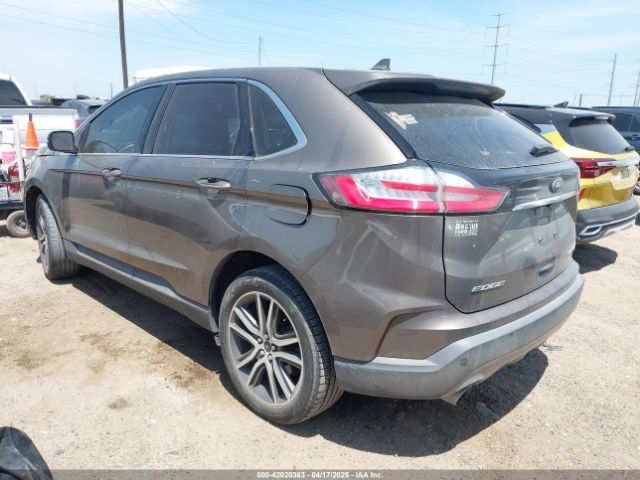 2019 FORD EDGE 2FMPK3K91KBB48872 Photo 2