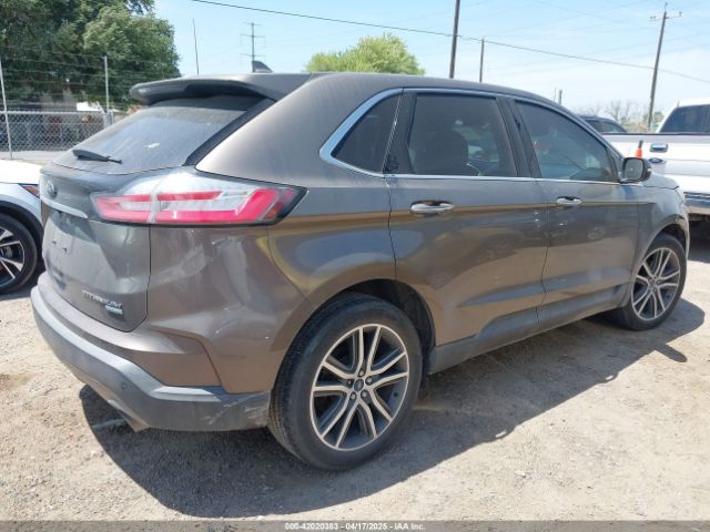 2019 FORD EDGE 2FMPK3K91KBB48872 Photo 3