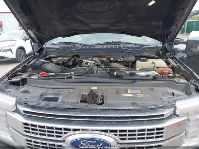 Ford F-250 Platinum 2018 1FT7W2BT1JEC02382 Image 10