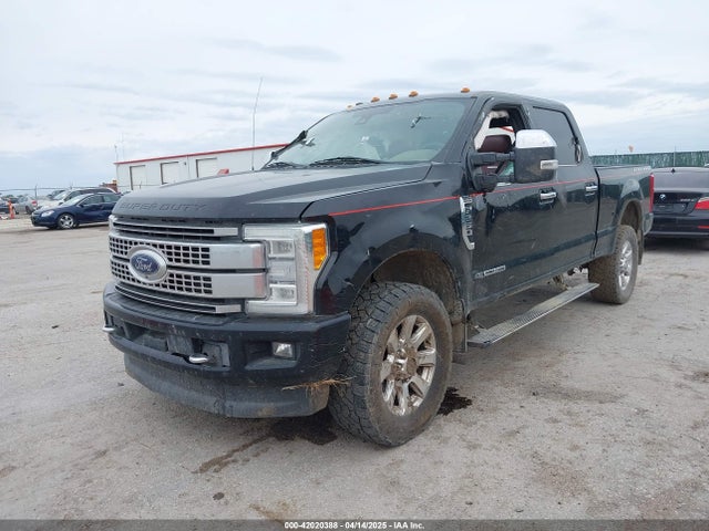 Ford F-250 Platinum 2018 1FT7W2BT1JEC02382 Image 2