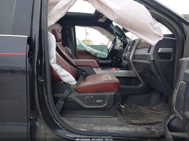 Ford F-250 Platinum 2018 1FT7W2BT1JEC02382 Image 5