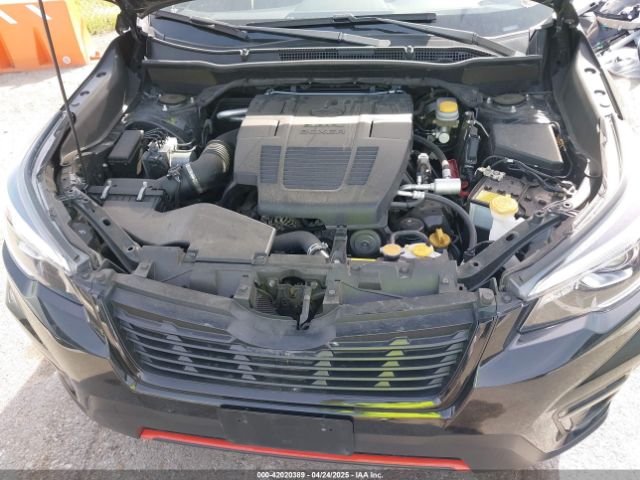 2020 SUBARU FORESTER JF2SKARC7LH538949 Photo 9