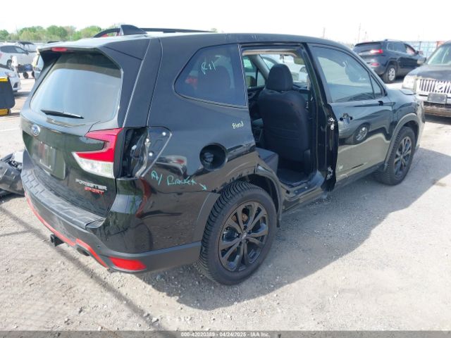 2020 SUBARU FORESTER JF2SKARC7LH538949 Photo 3