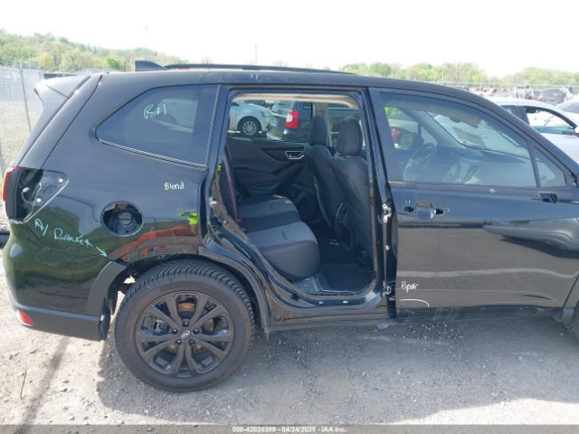 2020 SUBARU FORESTER JF2SKARC7LH538949 Photo 5