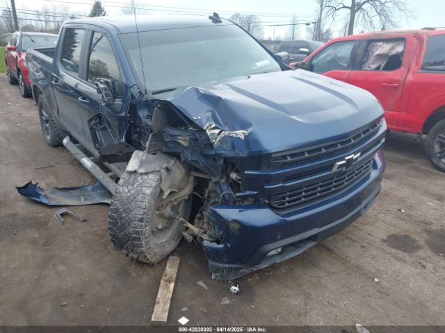 1GCUYEED5KZ216511 auction archive image