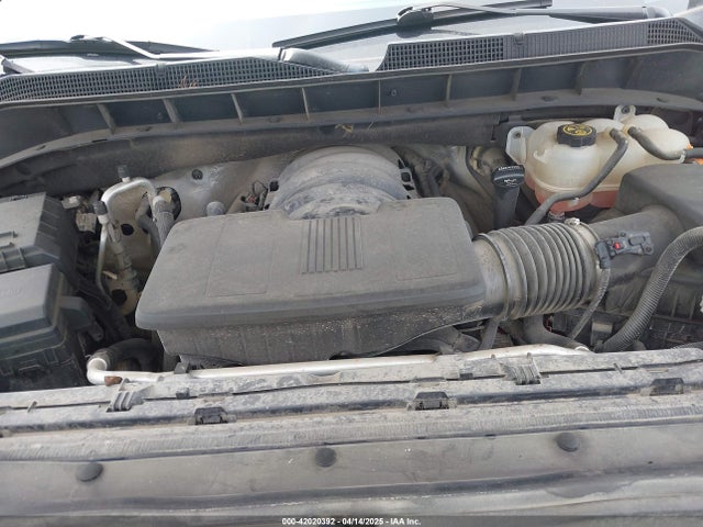 1GCUYEED5KZ216511 Chevrolet Silverado 1500 Rst
