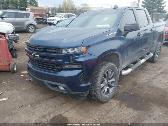 1GCUYEED5KZ216511 Chevrolet Silverado 1500 Rst