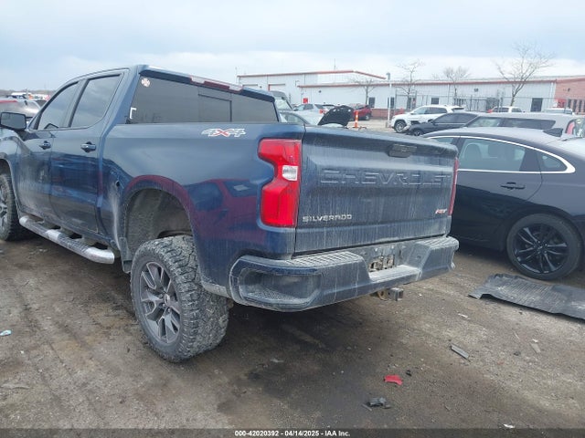 1GCUYEED5KZ216511 Chevrolet Silverado 1500 Rst