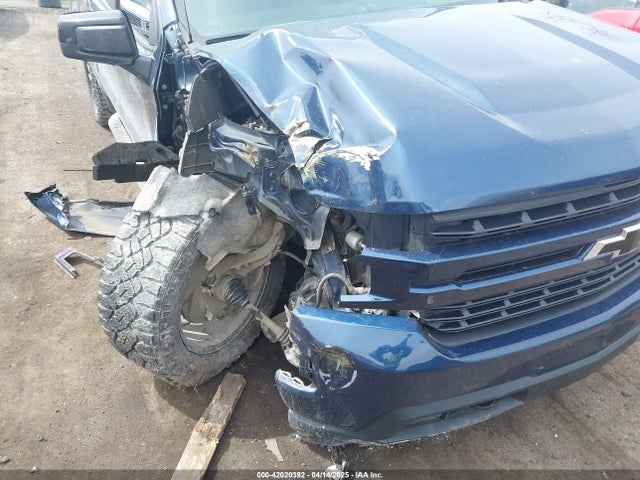 1GCUYEED5KZ216511 Chevrolet Silverado 1500 Rst