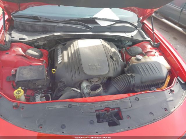 2C3CDXCT6GH227977 Dodge CHARGER R/T