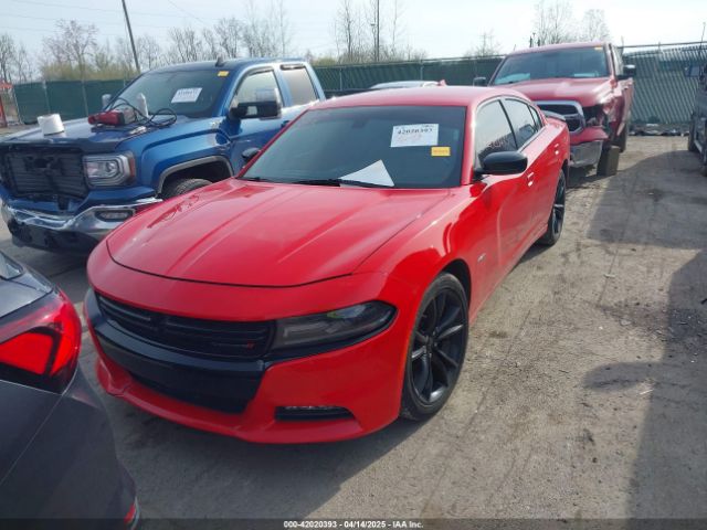 2C3CDXCT6GH227977 Dodge CHARGER R/T