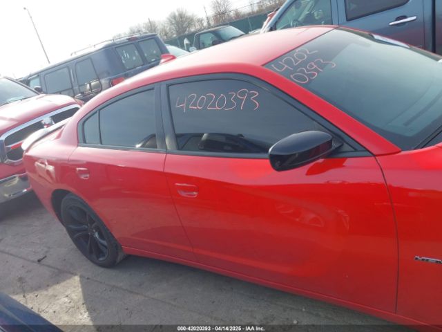 2C3CDXCT6GH227977 Dodge CHARGER R/T