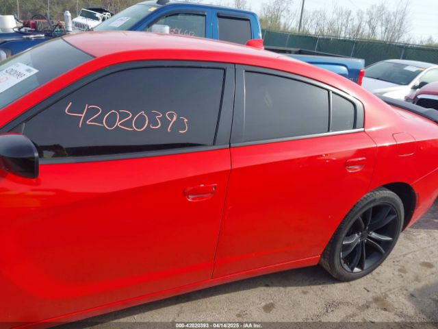 2C3CDXCT6GH227977 Dodge CHARGER R/T