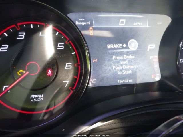 2C3CDXCT6GH227977 Dodge CHARGER R/T