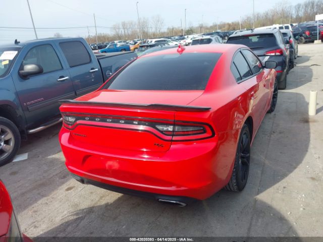 2C3CDXCT6GH227977 Dodge CHARGER R/T