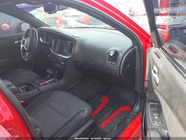 2C3CDXCT6GH227977 Dodge CHARGER R/T