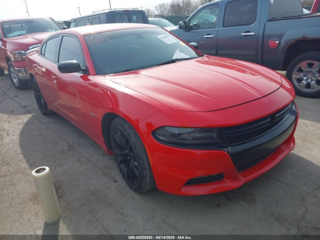 2C3CDXCT6GH227977 Dodge CHARGER R/T
