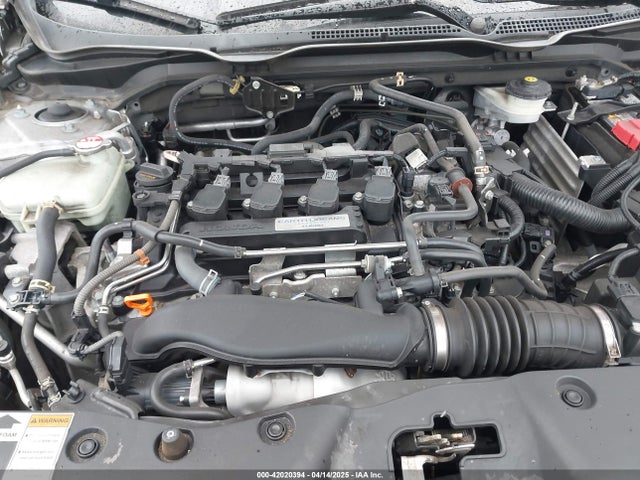 19XFC1F49HE030201 Honda Civic Ex-t