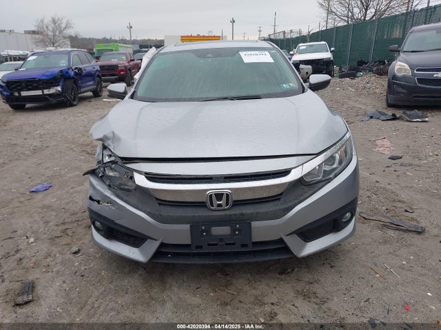 19XFC1F49HE030201 Honda Civic Ex-t