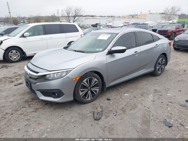 19XFC1F49HE030201 Honda Civic Ex-t