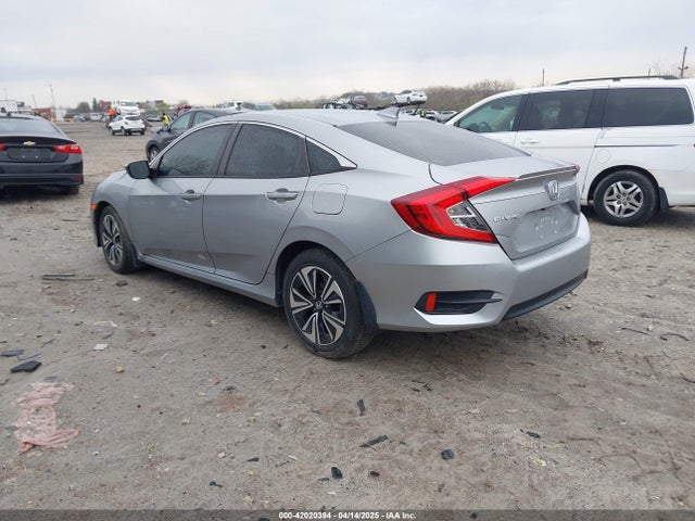 19XFC1F49HE030201 Honda Civic Ex-t