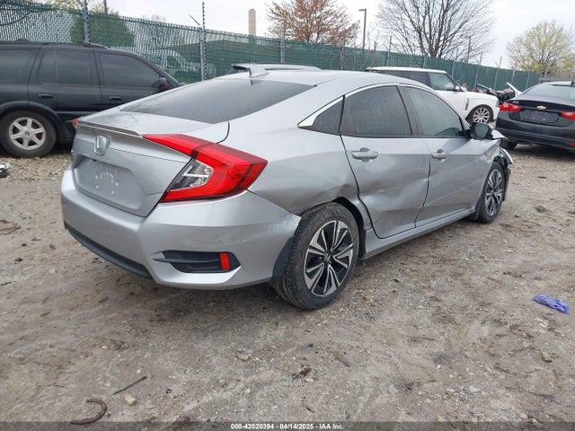 19XFC1F49HE030201 Honda Civic Ex-t