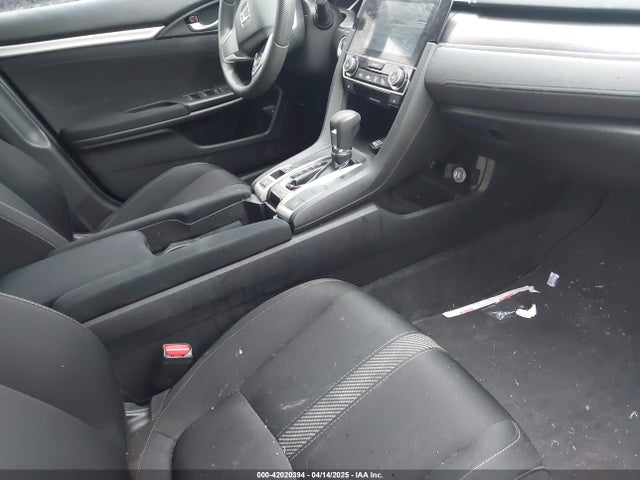 19XFC1F49HE030201 Honda Civic Ex-t