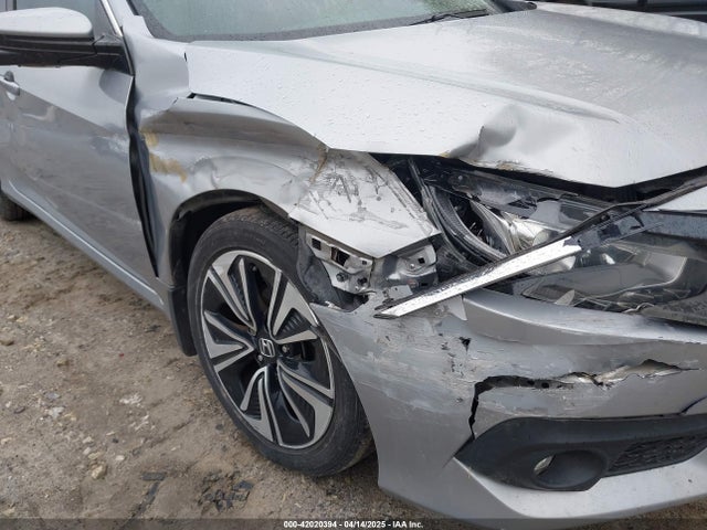 19XFC1F49HE030201 Honda Civic Ex-t