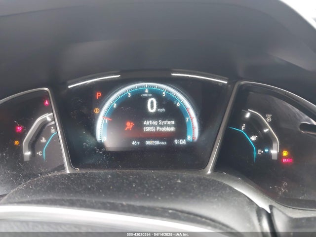 19XFC1F49HE030201 Honda Civic Ex-t
