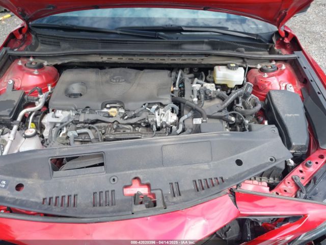 4T1K31AK7PU047546 Toyota Camry Xse Hybrid