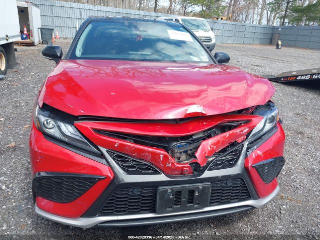 4T1K31AK7PU047546 Toyota Camry Xse Hybrid